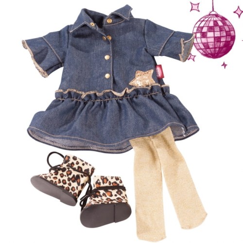 Ubranko dla lalki Götz 36 cm     Z/G/3403318
