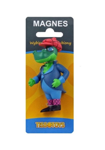 Magnes / Figurka Tisso Toys BALTAZAR GĄBKA "Smok Wawelski"
