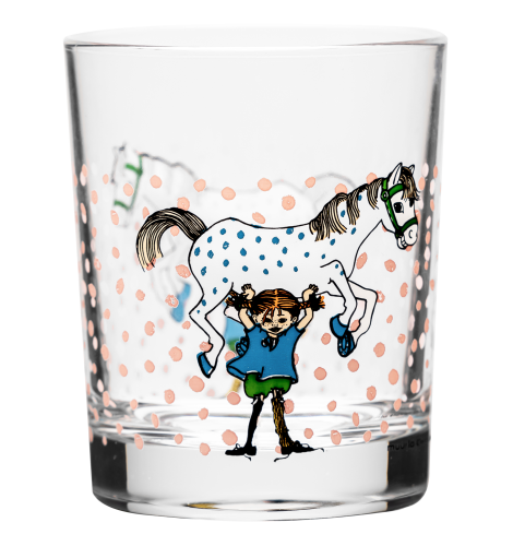 Kubek / Szklanka PIPPI 200 ml    Z/MU/404-020-01