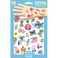 Tatuaże DJECO "Tęcza"    P/DJ/DJ09617