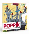 POPPIK Wyklejanka "Smok i Rycerz"    P/POP/POC006