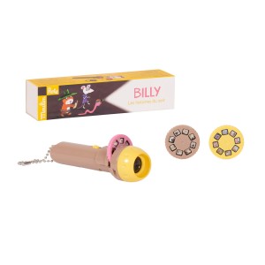 Projektor MOULIN ROTY "Przygody Billy'ego"