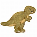 Dywanik do pokoju dziecięcego SASS & BELLE "T- Rex"    Z/S&B/QUIN049
