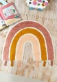 Dywanik do pokoju dziecięcego SASS & BELLE "Tęcza"     Z/S&B/QUIN039