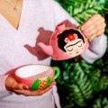 Frida Kahlo Filiżanka z imbrykiem SASS & BELLE      XDC445