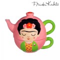 Frida Kahlo Filiżanka z imbrykiem SASS & BELLE      XDC445