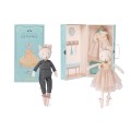 Walizka MOULIN ROTY z lalką i garderobą "Celestine"    667150
