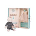Walizka MOULIN ROTY z lalką i garderobą "Celestine"    667150