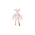 Walizka MOULIN ROTY z lalką i garderobą "Tutu"    667151