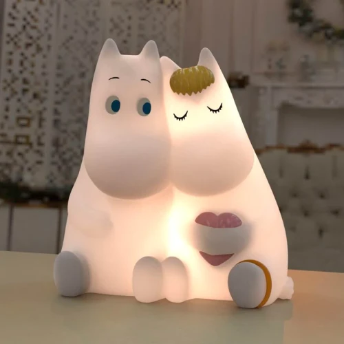 Lampka nocna MUMINKI "Moomin Hugs"     MM37262