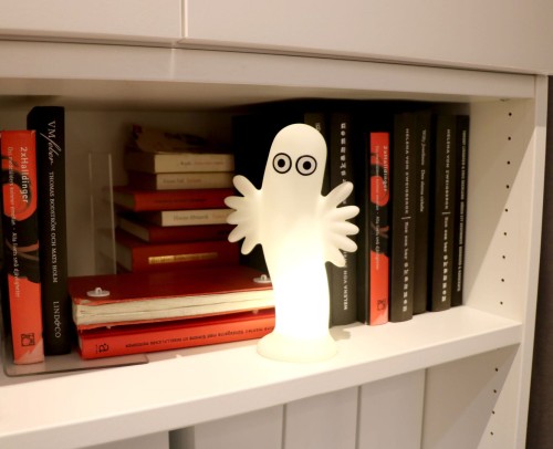 Lampka nocna MUMINKI "Hattifnatt"      MM37176