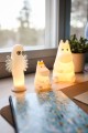 Lampka nocna MUMINKI "Hattifnatt"      MM37176