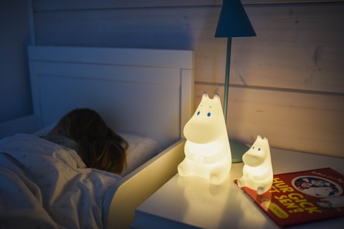 Lampka nocna MUMINKI "Muminek"      MM37158