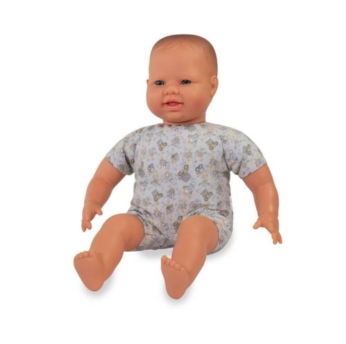 Lalka Europejska z miękkim brzuszkiem Miniland 40 cm    31061