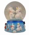 Kula śnieżna MUMINKI "Zima Muminków"     MLP2