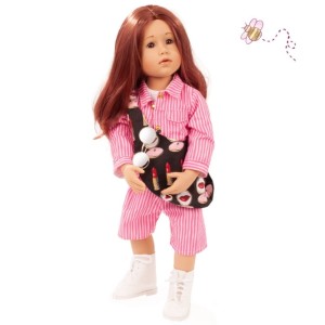Lalka LAURA Götz 48 cm