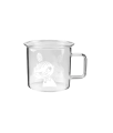 Kubek szklany MUMINKI "Mała Mi" - 350 ml        741-035-03