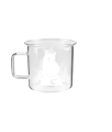 -Kubek szklany MUMINKI "Migotka" - 350 ml     741-035-02
