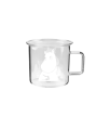 Kubek szklany MUMINKI "Migotka" - 350 ml     741-035-02