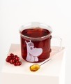 Kubek szklany MUMINKI "Migotka" - 350 ml     741-035-02