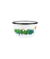 Miska emaliowana MUMINKI - 600 ml      Z/MU/1703-060-00
