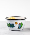 Miska emaliowana MUMINKI - 600 ml      Z/MU/1703-060-00