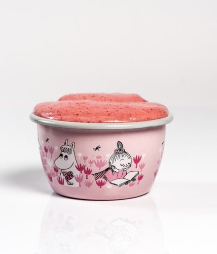 Miska emaliowana MUMINKI - 300 ml      Z/MU/1711-030-03