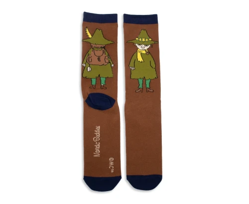 Skarpety męskie MUMINKI     SNUFKIN23D