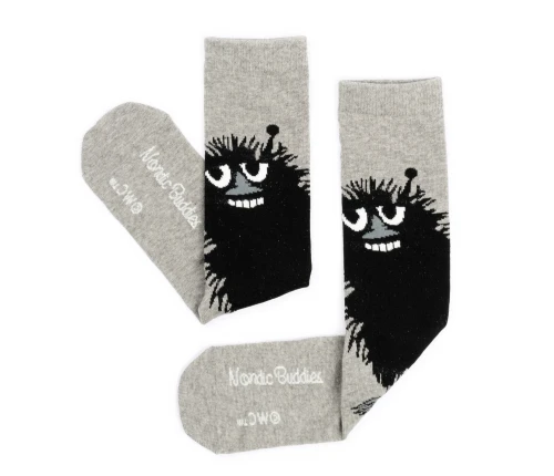 Skarpety męskie MUMINKI "Bobek"    STINKY17E