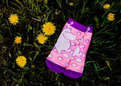 Skarpety dziecięce MUMINKI "Migotka"    KS1013