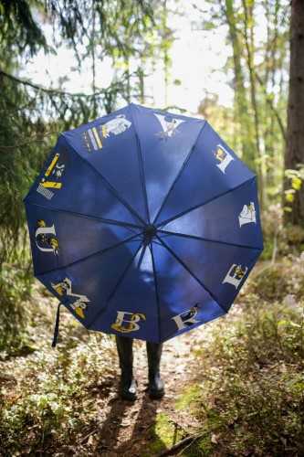 Parasol MUMINKI "Moomin ABC"           43084