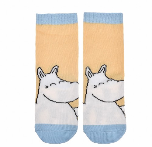 Skarpety dziecięce MUMINKI "Muminek"      Z/NB/MKIDS17S28-31