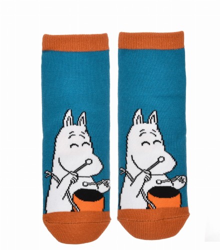 Skarpety dziecięce MUMINKI "Muminek"      Z/NB/MKIDS17R28-31