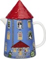 Dzbanek ARABIA FINLAND Muminki "Moominhouse" 1 L
