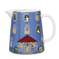 Dzbanek ARABIA FINLAND Muminki "Moominhouse" 1 L