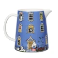 Dzbanek ARABIA FINLAND Muminki "Moominhouse" 1 L