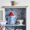 Dzbanek ARABIA FINLAND Muminki "Moominhouse" 1 L