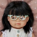 Okulary dla lalki Miniland 38 cm