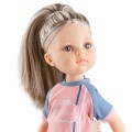 Lalka Paola Reina 32 cm "Monica Piłkarka"    04663