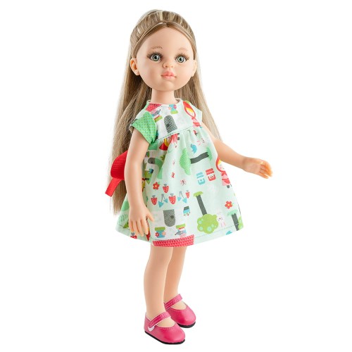 Lalka Paola Reina 32 cm "Elvi"       04496