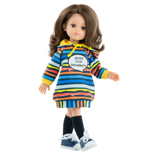 Lalka Paola Reina 32 cm "Eva"     04488