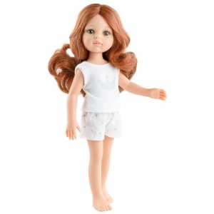 Lalka Paola Reina PIJAMAS 32 cm "Cristi"
