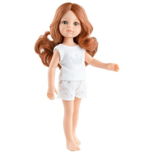 Lalka Paola Reina PIJAMAS 32 cm "Cristi"       13219
