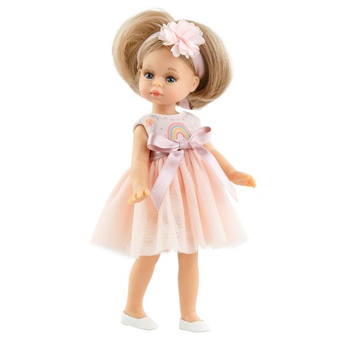 Lalka Paola Reina 21 cm MINI "Raquel"     02118