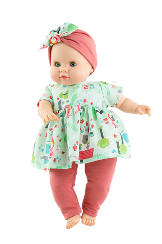 Lalka Paola Reina BOBAS 36 cm "Patri"       07042