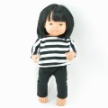 Ubranko dla lalki Miniland 38 cm    P/PL/11