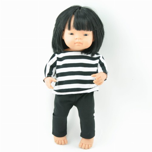 Ubranko dla lalki Miniland 38 cm    P/PL/11
