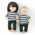 Ubranko dla lalki Miniland 38 cm    P/PL/11