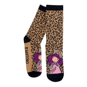 Skarpety damskie SANTORO Gorjuss "Purrrfect Love"