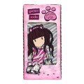 Skarpety damskie SANTORO Gorjuss "Ruby Wild"   1101GJ05